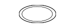 7716906060 - Fuel System: Fuel Pump Assembly Gasket for Toyota Image