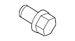 1140306106K - Brakes: Splash Shield Bolt for Hyundai Image