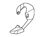 51756GI500 - Brakes: Splash Shield for Hyundai Image