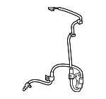 58940GI100 - Brakes: ABS Sensor Wire for Hyundai Image