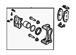 58190GIA00 - Brakes: Caliper for Hyundai Image