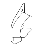 9P1419937E5Q0 - Steering: Inner Cover for Porsche: 718 Boxster, 718 Cayman, 718 Spyder, Cayman Image