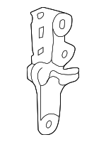 2014-2021 BMW - Kick Panel Trim Bracket