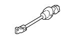 8192567000 - Steering: Coupling Shaft for Isuzu Image