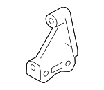 CVB3 - Suspension: Motorcraftâ„¢ Mount Bracket for Ford Image