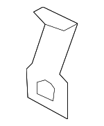 971898185 - Body: Window Switch Clip for Porsche: Cayenne Image