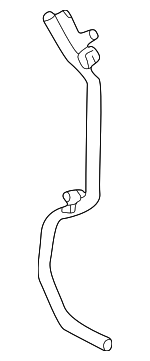 1576750040 - Engine: By-Pass Pipe for Lexus: LX470 Image