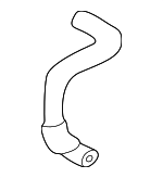 1577750030 - Engine: By-Pass Hose for Lexus: LX470 Image