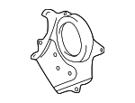 1134250030 - Engine: Inner Timing Cover for Lexus: GX470, LX470 Image