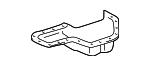 1210250090 - Engine: Lower Oil Pan for Lexus: LX470 Image
