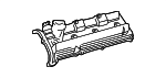 112020F010 - Engine: Valve Cover for Lexus: GX470, LS430, LX470 Image