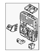 91960T6011 - Electrical: Junction Block for Hyundai Image image