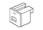 919G5T6060 - Electrical: Junction Block Lower Bracket for Hyundai Image image
