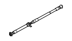 KH5025100C - : Drive Shaft for Mazda: CX-50 Image