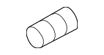 KE0127603 - Suspension: Coupling Stud for Mazda Image