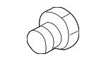 995111800 - Suspension: Drain Plug for Mazda Image