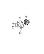 6101982 - Cooling: Hex Head Screw And Washer for Mopar Image