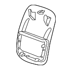 23386151 - Body: Seat Back Panel for GM Image