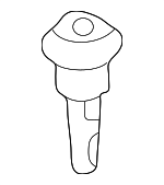 812627 - Body: Mast for Mazda: 929, Millenia Image