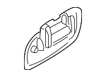 8266026000 - : Handle, Outside for Hyundai Image