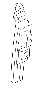 1CE39BD1AC - Electrical: Adjuster for Jeep: Commander, Grand Cherokee Image