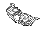 5311147020 - : Upper Grille for Toyota: Prius Image