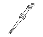 4526030220 - Steering: Intermediate Shaft for Lexus: GS F, GS Turbo, GS200t, GS300, GS350, GS450h, IS200t, IS250, IS300, IS350, IS500, RC F, RC Turbo, RC200t, RC300, RC350 Image