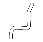 26140FL360 - : Vacuum Hose for Subaru: Crosstrek Image