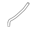 26140FL340 - : Vacuum Hose for Subaru: Crosstrek Image