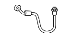 90947A2107 - Brakes: Brake Hose for Toyota Image