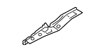 3QF803402 - Body: Floor Extension for Volkswagen: Atlas Image