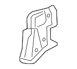 3QF814562 - Body: Corner Reinforced for Volkswagen: Atlas Image