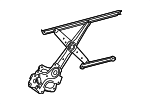 6980308020 - Body: Window Regulator for Toyota: Sienna Image