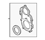 59109130AG - : Cover for Volkswagen Image