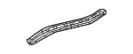 5253CT24 - Body: Rail Reinforced for Mitsubishi: Outlander Image