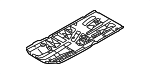 74312W070P - Body: Front Floor Pan for Mitsubishi: Outlander Image