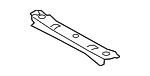 4M0802895G - Body: Floor Crossmember for Audi: Q7, SQ7 Image