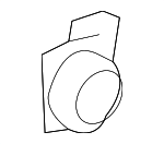 4M0813439 - Body: Sound Absorber for Audi: Q7, SQ7 Image