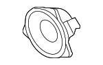 7PP035411 - Entertainment &amp; Telematics: Speaker for Porsche Image