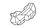 9007842 - Steering: Control Module for Mercedes-Benz Image
