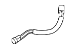 8648296 - Electrical: Socket &amp; Wire for Volvo: XC90 Image