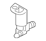 8528030040 - Electrical: Washer Pump for Lexus: GS300, GS350, GS430, GS450h, GS460, IS F, IS250, IS350, LS460, LS600h, LX570, RX350, RX450h Image