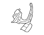 88015T1000 - Body: Cover for Hyundai Image
