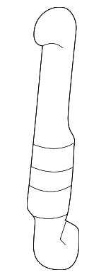 ZZM069511 - Steering: Spring for Mazda Image