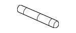 9XB0813601 - Steering: Pin for Mazda: B2300, B2500, B3000, B4000 Image