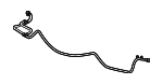15780698 - : Headlight Washer Fluid Hose for Saab: 9-7x Image