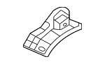 825353W0A01 - Body: Lower Bracket for Acura Image