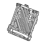 825263BHA01 - : Seat Back Frame for Acura Image