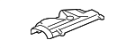 88986550 - HVAC: HVAC Unit Case Cover for GM Image