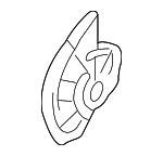 88986541 - HVAC: HVAC Blend Door Link for Chevrolet: Silverado 1500, Silverado 1500 Classic, Silverado 1500 HD, Silverado 1500 HD Classic, Silverado 2500, Silverado 2500 HD, Silverado 2500 HD Classic, Silverado 3500, Silverado 3500 Classic, Silverado 3500 HD | GMC: Sierra 1500, Sierra 1500 Classic, Sierra 1500 HD, Sierra 1500 HD Classic, Sierra 2500, Sierra 2500 HD, Sierra 2500 HD Classic, Sierra 3500, Sierra 3500 Classic, Sierra 3500 HD | Hummer: H2 Image